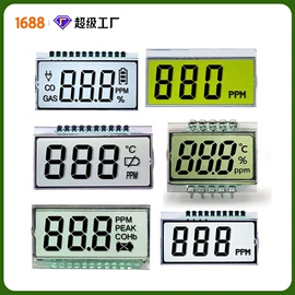 LCD显示屏;OLED显示器件;LED显示器件
