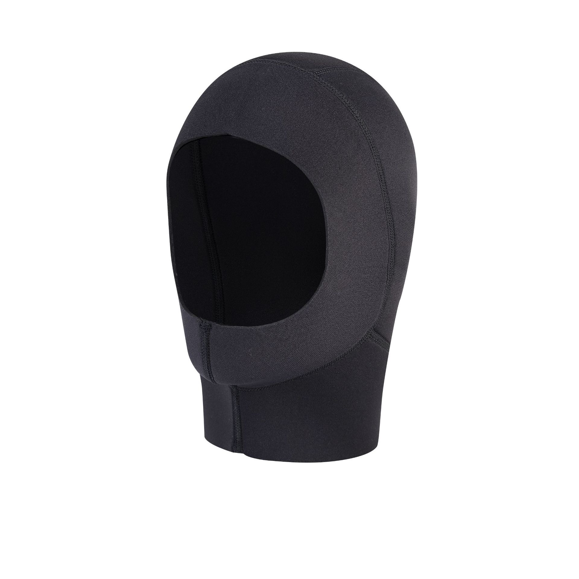 3mm Diving Cap, Diving Hood, Warm and Cold-Resistant, Unisex, Sun Protection, Surfing, Snorkeling, Deep Diving, Thickened, Boating