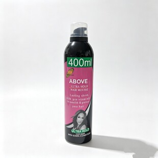 �羳���Hair Mousse��ĭ�lϞ���l����Ľ˹����C���o��Ħ�z�lϞ