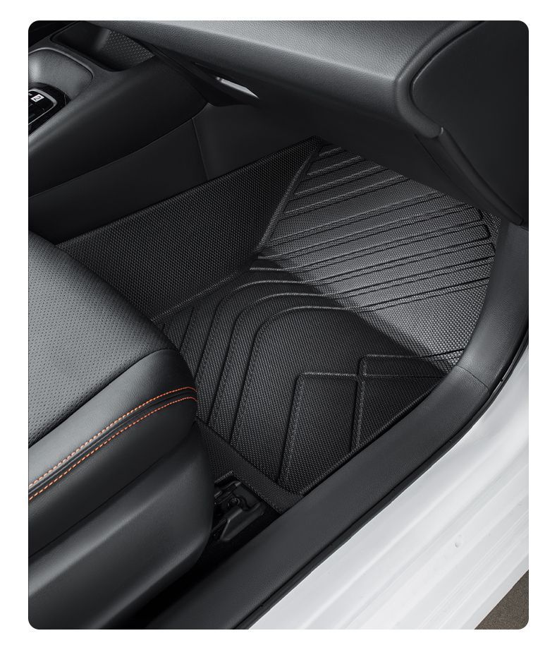 Suitable for Toyota Corolla Foot Pad Encloses 2023 Cars 19 Double Engine 14 Main Driving Single Tpe Wire Ring