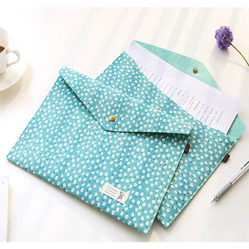 Supply of PP material transparent file bag A4 specifications