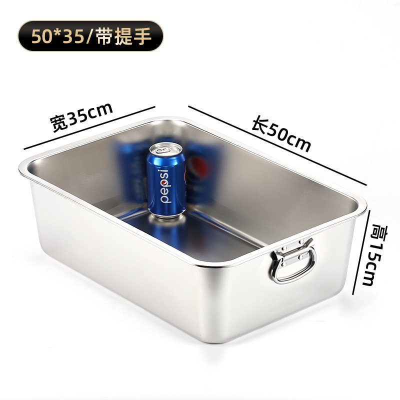 길이 50*가로 35*높이 15 (손잡이 포함)