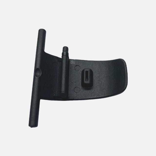 Suitable for Touareg rear door sunshade clips, rear curtain buckles, curtain hooks, cross-border auto parts 3