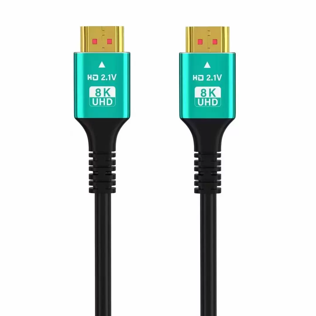 厂家批发HDTV线8K/60Hz电视机顶盒电脑显示器投影仪HDTV8K高清线