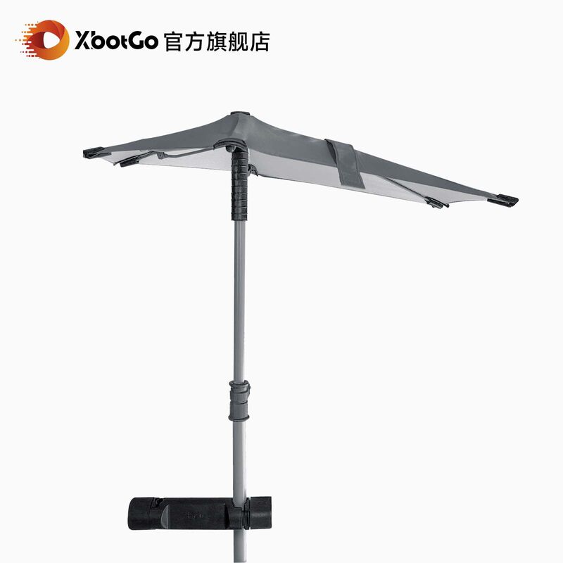 Xbotgo Weather Protection Folding Umbrella Kit Uv50 Sunshade, Rainproof, Wind-Resistant, Quick-Install Design Xbotgo Weather Protection Folding Umbrella Kit Uv50 Sunshade, Rainproof, Wind-Resistant, Quick-Install Design