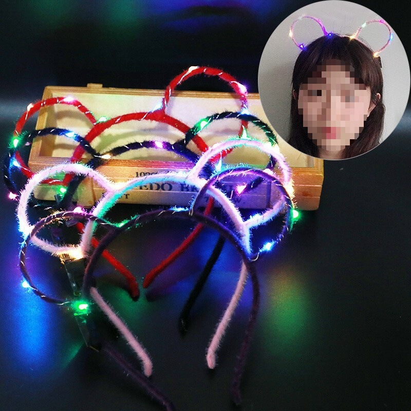 夜は光る、夜市屋台、小物、人気商品、子供用屋台、おもちゃ、女の子用帽子|undefined