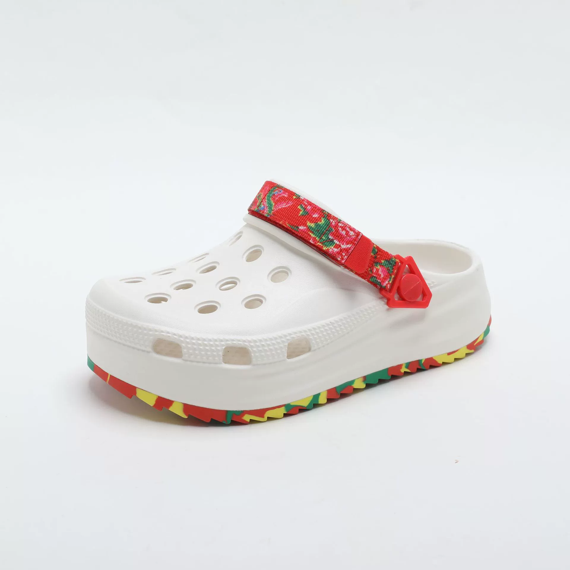 Trend shoes for leisure for beloved, beach summer beach footwear, slippers, soft sole