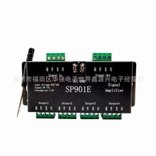 SP901E �òʷŴ��� ȫ��LED���l���R��ˮ�􎧿�����5-24V���^��̖