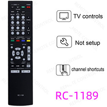 ����������AV���Ż�������ң���� RC-1189 1164 1170 1196 1236