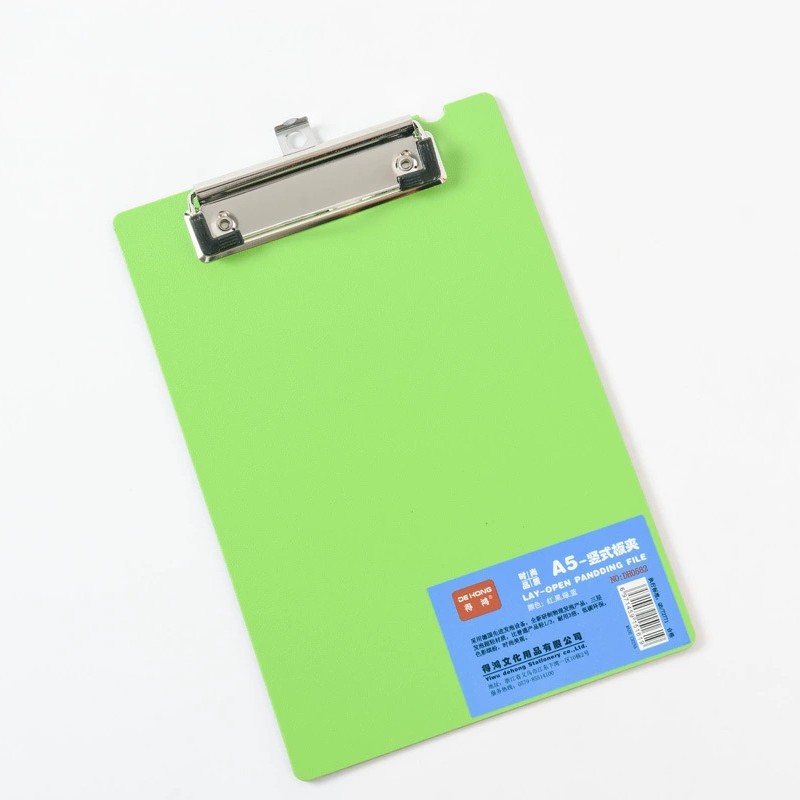 フォルダー副木事務用品黒 pp フォーム肥厚ライティングボード学生 a4 モランディ見本クリップ卸売