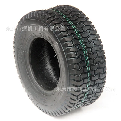 Go-Kart Beach Cart Karting Lawn Mower 13*5.00-6 Vacuum Tire 13X 5-6inch Tire Wheel Hub (Motorcycle wheel hub) - 13x500-6-tires