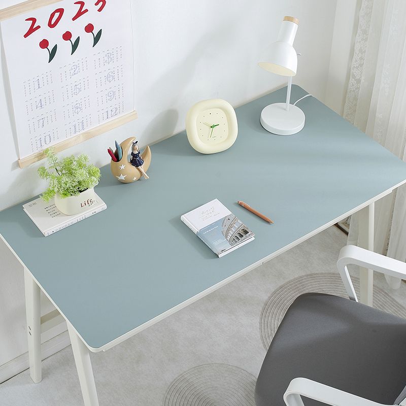 PVC, blue, non-slip