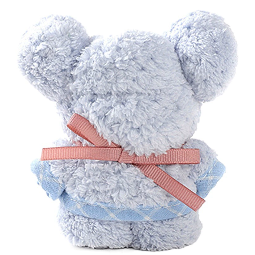 Полотенце с изображением медведя, впитывающее, из кораллового флиса, сувенирное полотенце, праздничный подарок для невесты, дизайн от фабрики.