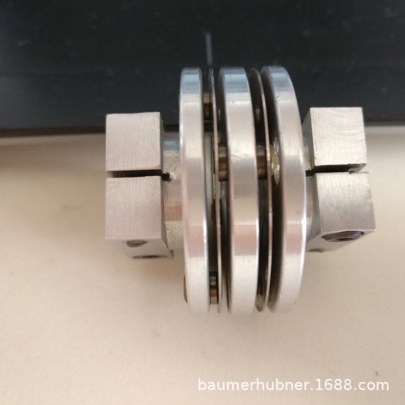 baumer堡盟hubner编码器HOG75KCDN500CI