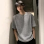 重磅美式短袖夏季t恤