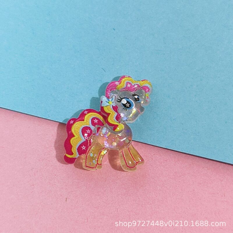 半透明のリボン樹脂アクセサリークリーム接着剤携帯電話ケース子供のリングヘアアクセサリークリエイティブ diy 手作り diy アクセサリー|undefined