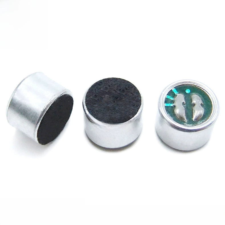 Mimou 9767 solder joints Mid head high -sensitivity in the pole microphone mimo head