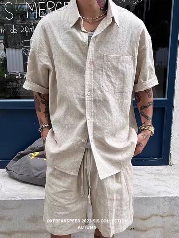Hemp shirt