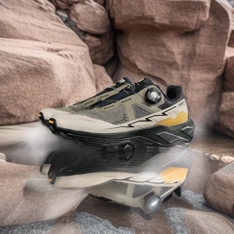 跨境莆田鞋KAILA凯乐S大坡王FUGA EX 3 跑山鞋登山徒步越野跑KS25