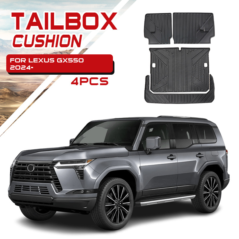 Para Lexus alfombrilla impermeable especial para alfombrillas de coche Lexus Gx550 Tpe Floor Mats