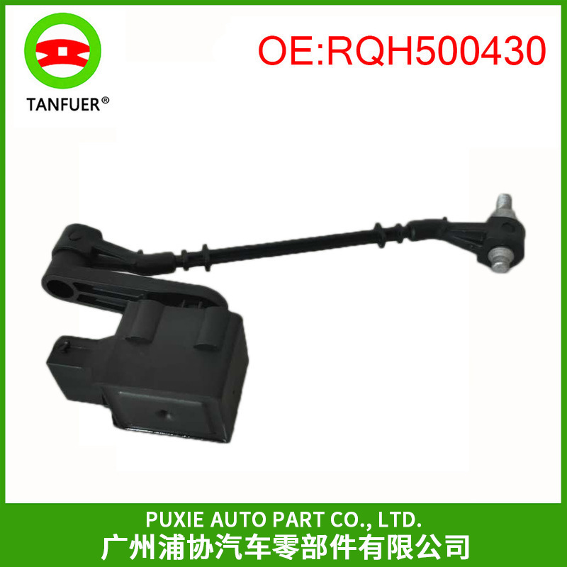 Factory wholesale auto parts suspension height sensor for Land Rover Range Rover 3 RQH500430 in stock