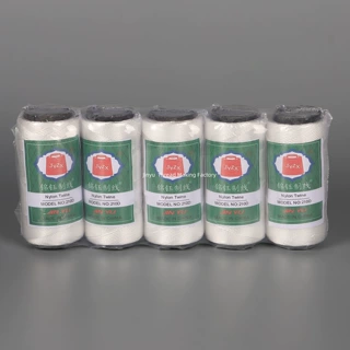 厂家生产210D/36 施工线工地用砌墙线 管重45g