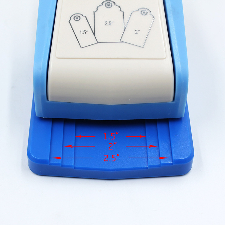 Tarjeta de suspensión artefacto en relieve para niños hechos a mano DIY perforador prensador de papel prensador de tarjeta de elevación