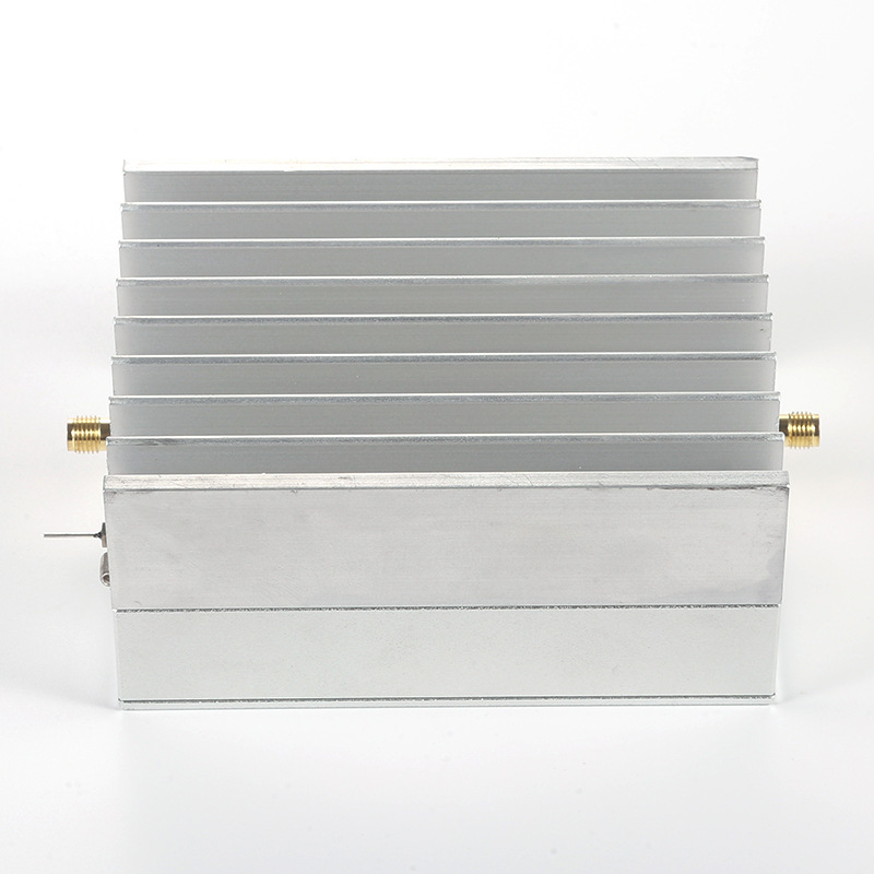 45-1100MHz射频放大器DTMB数字电视射频高线性功率A类4W功放