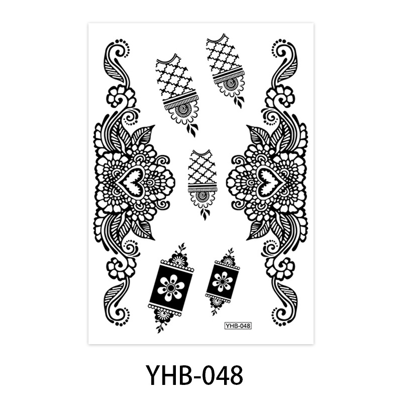 Black yhb-048