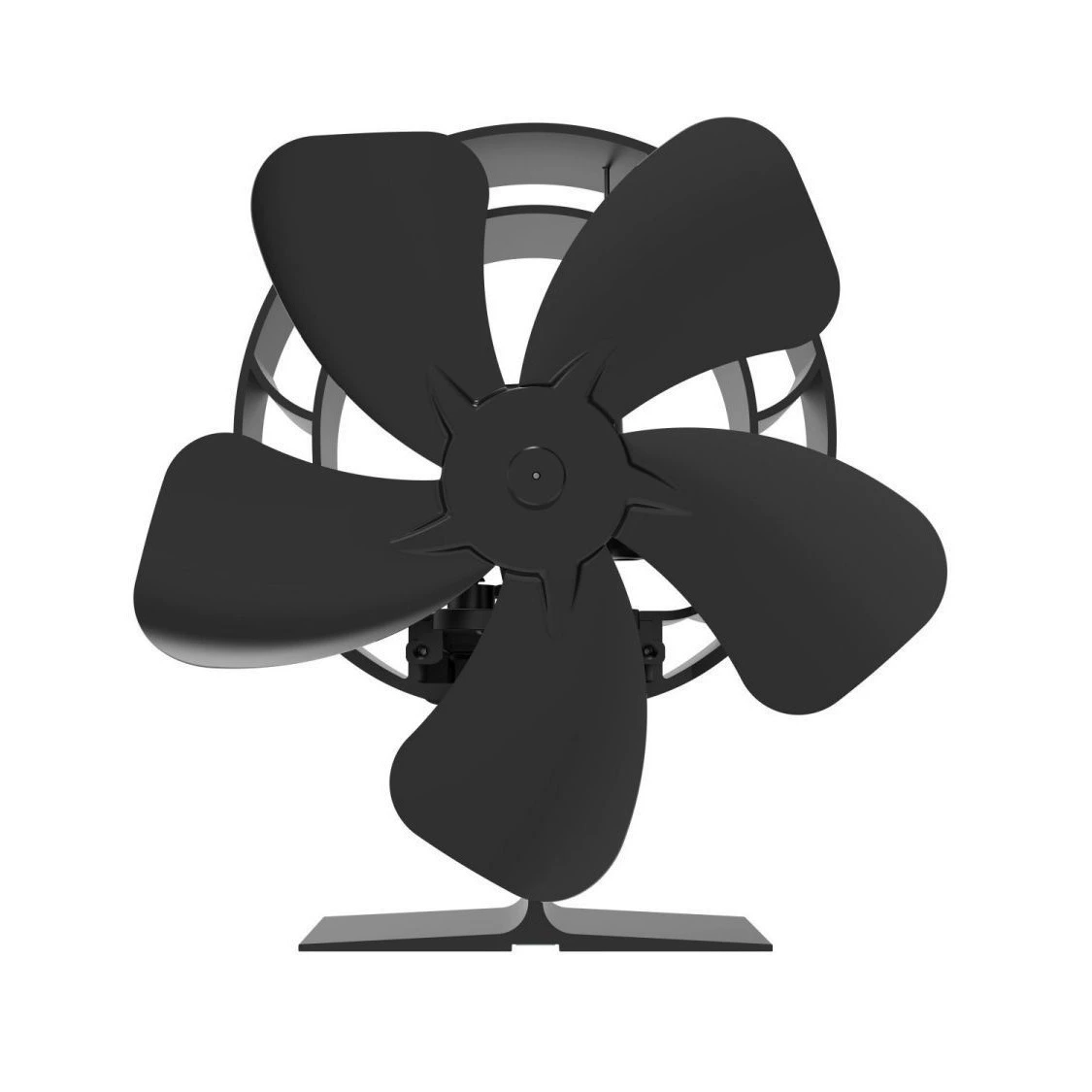 Трансграничный выделенный тепловой камин Вентилятор 60 градусов качает головой Плита Вентилятор с тепловой циркуляцией бесшумный отопительный вентилятор Плита Вентилятор