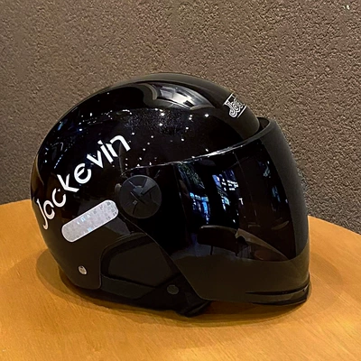 Half Helmet – Universal Auto Parts and Accessories