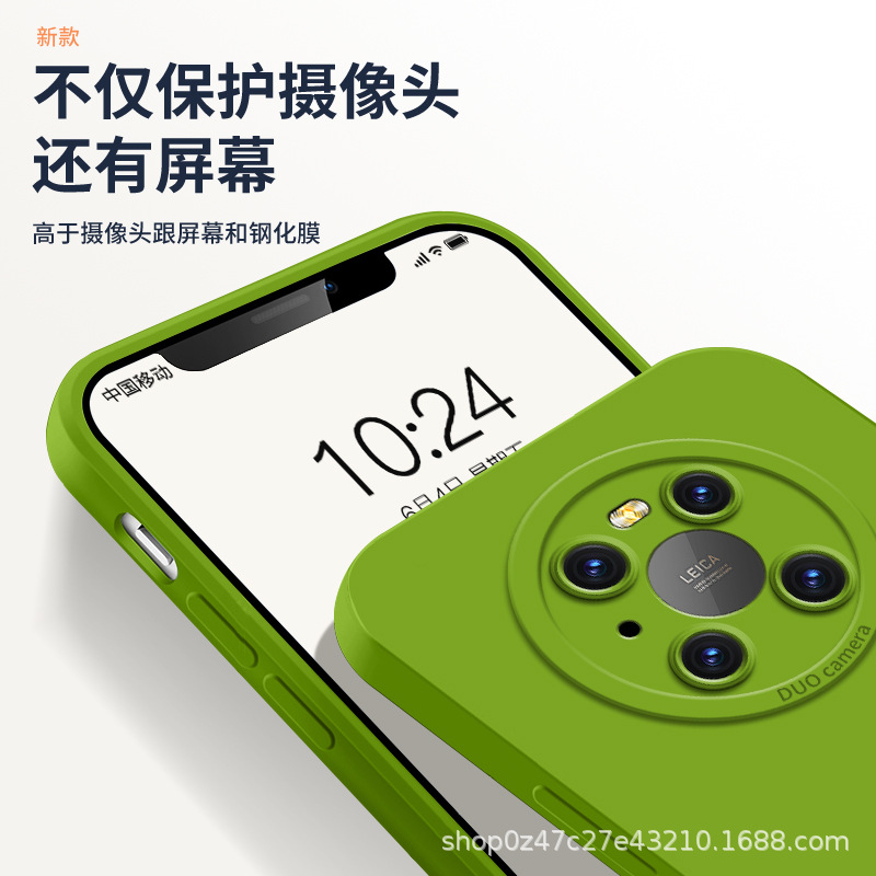 Applicable to OPPOR11S/R17/RENO6 anti-liquid mobile phone case all-inclusive drop-resistant skin-friendly Reno8Pro/RENO7