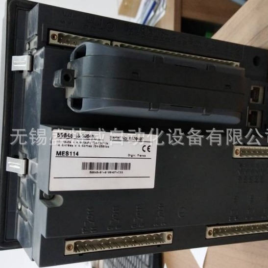 原装  MES114 综合继电保护逻辑输入模块 开关量模块