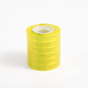 Cinta creativa transparente, cortador, embalaje de ramo, floristería, cinta floral, embalaje de flores, material de bricolaje, pegamento floral