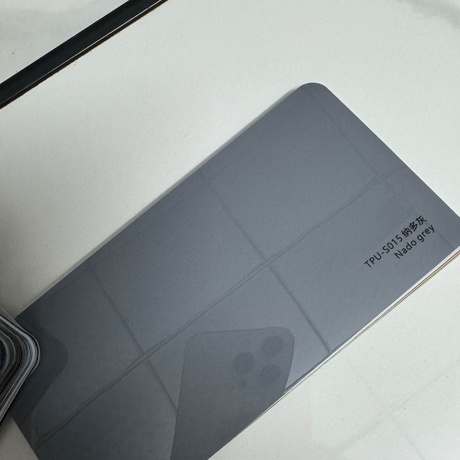 Tesla – for Tesla Cybertruck Car paint protective film - tpu-nardo-grey-tesla-cybertruck-dedicated-car-cutting