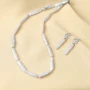 异形件套时尚925项链