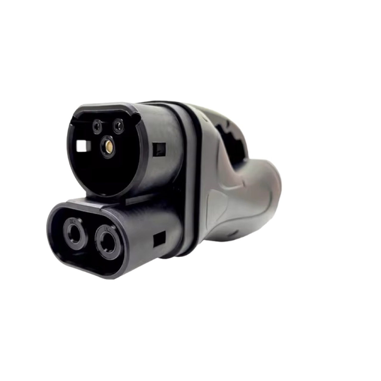 Tesla Dc Fast Charging Hong Kong Car Charging Northward Charging National Standard to European Standard Charging Adapter Gbt to Ccs2 300A