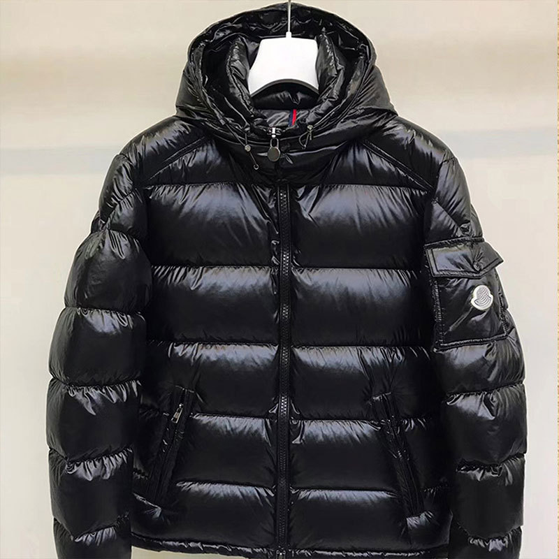 Cross-border Mongkou Maya down jacket, men's winter clothing, Maya winter outerwear, vest, women's thickened hooded sweatshirt Cross-border Mongkou Maya down jacket, men's winter clothing, Maya winter outerwear, vest, women's thickened hooded sweatshirt