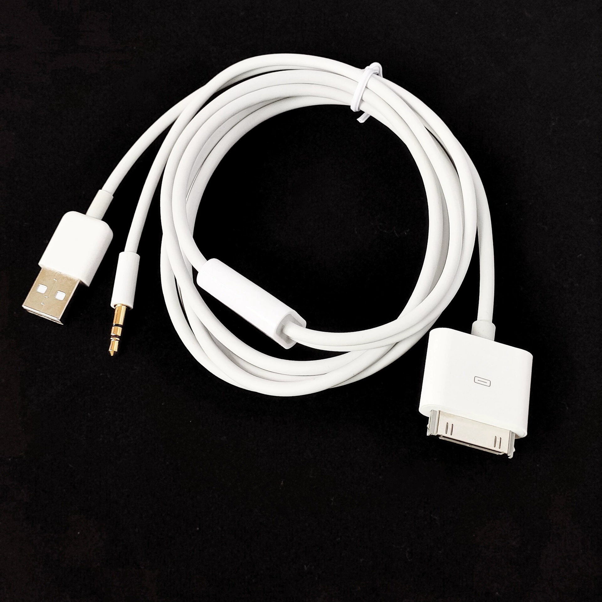 Совместимое зарядное устройство для мобильного телефона, iPhone, 4S, 1,5 м