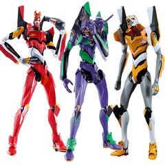 New Generation Evangelion EVA Series 0, 1, and 2 Action Figure Model Toy