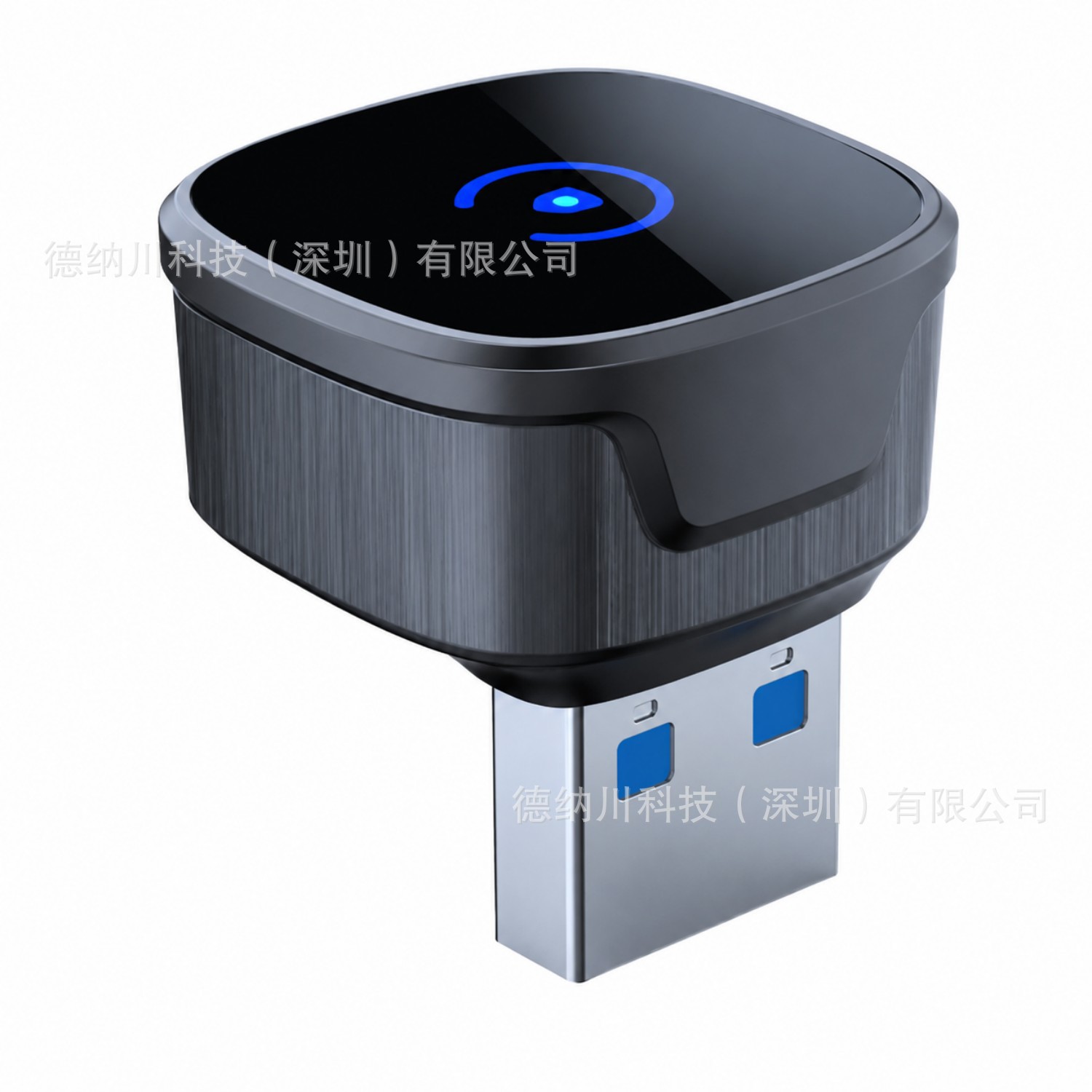 Cross-border wireless CarPlay box 2-in-1 wired to wireless Apple CarPlay Android Auto