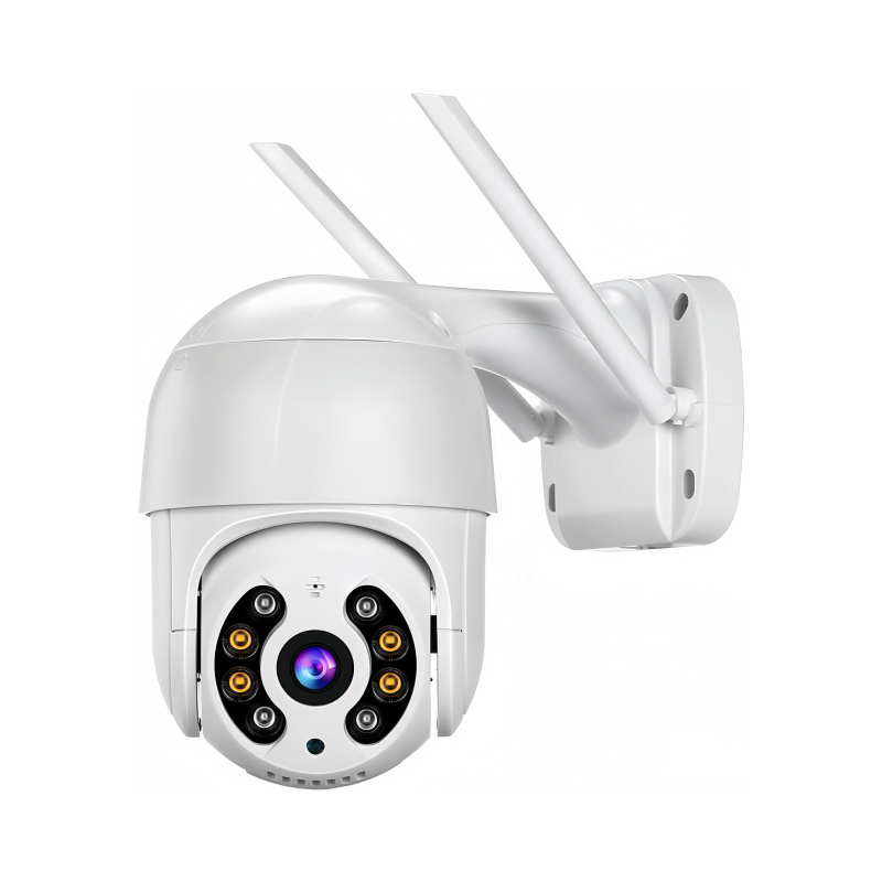 300万无线网络摄像头 3MP PTZ ICSEE APP IPC 2.4GHz WIFI Camera