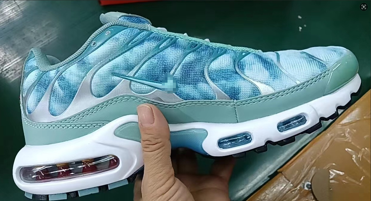 tn 그레이 블루 화이트