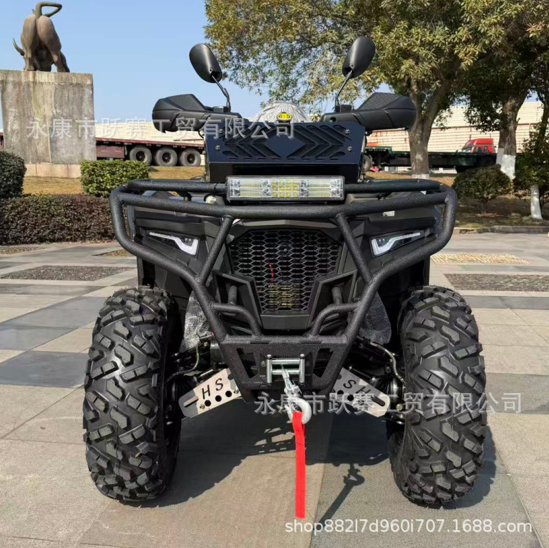 Four-wheel drive ATV ATV EFI system 400CC all-terrain vehicle…