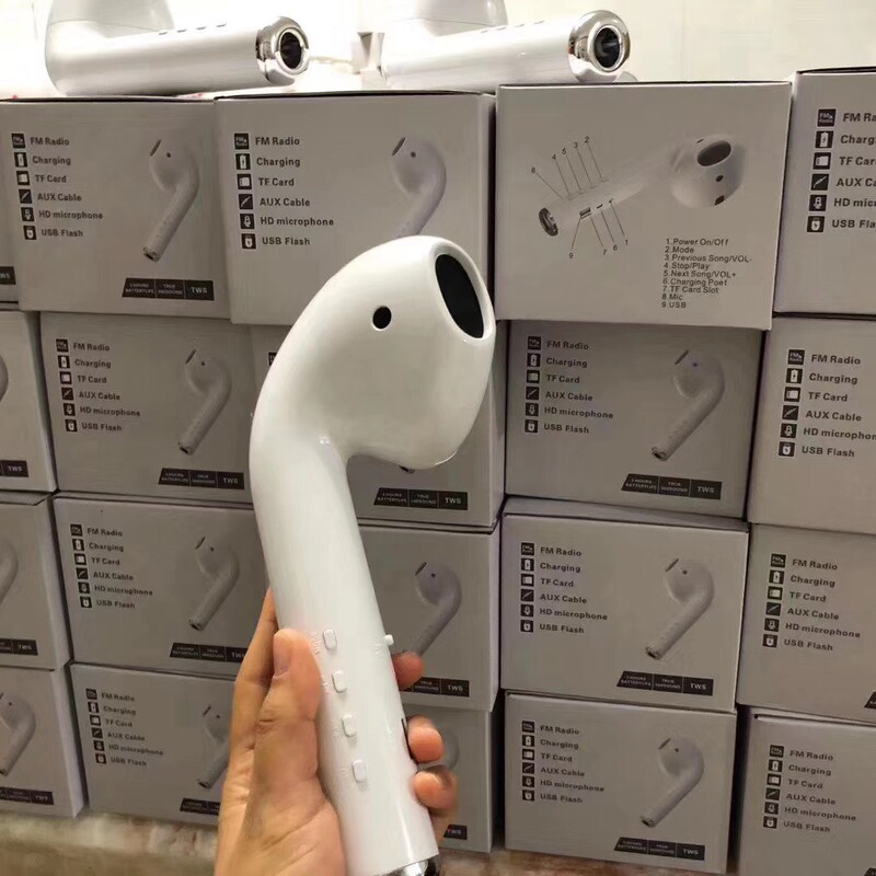 Cross-Border Mk-101 Headphone Model Speaker Wireless Bluetooth Speaker Douyin Same Style Creative Personalized Cool Gift