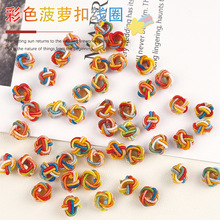 6mm��ɫ�ֹ������\�]�����}�Y�t�K�朾�ȦDIY�Ї��Y�Ʒ�������