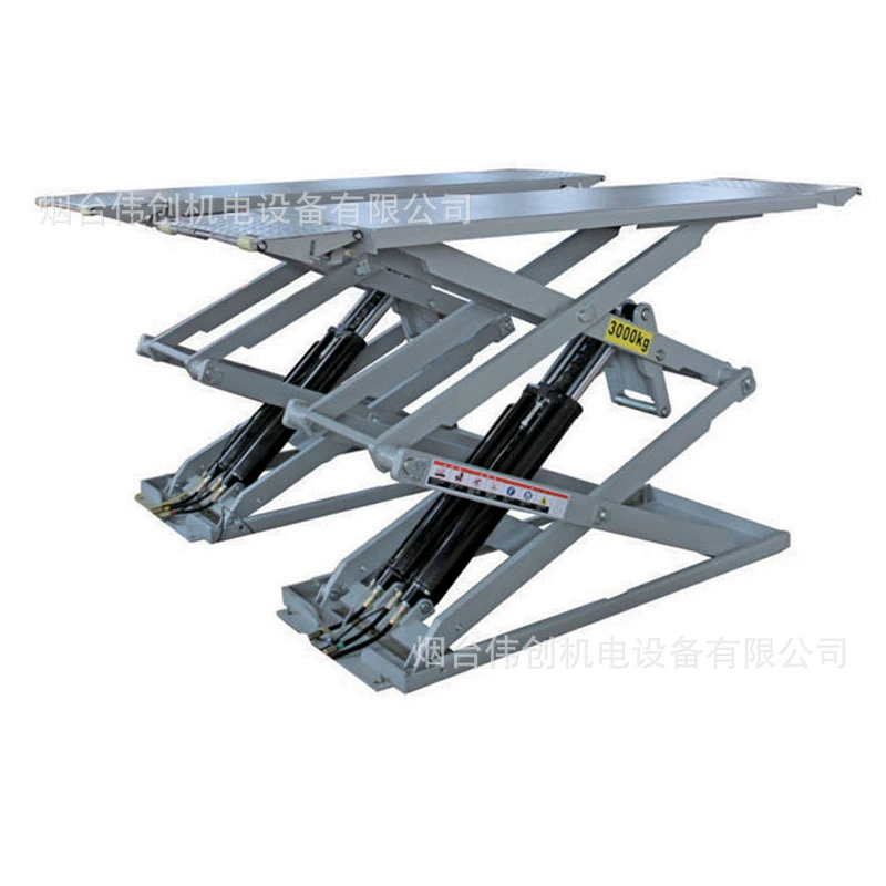 Mingen ножницы для скрытого ультратонкого грунтового канавка