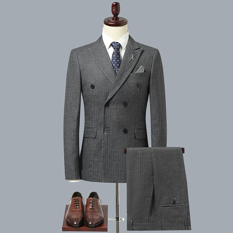 Демисезонный комплект, коллекция 2023 года, комплект из 3 предметов, slim fit