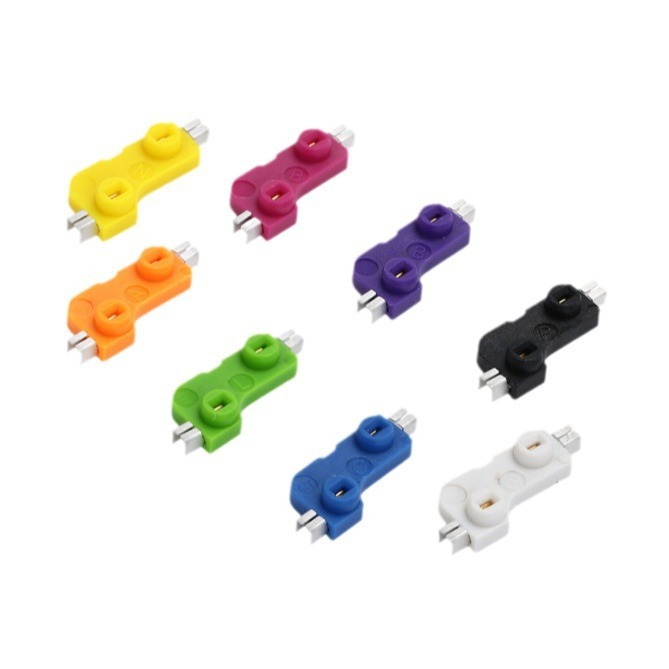 Hot Plug shaft seat in stock wholesale fine micro DIY customized mechanical keyboard replacement shaft body simple and convenient