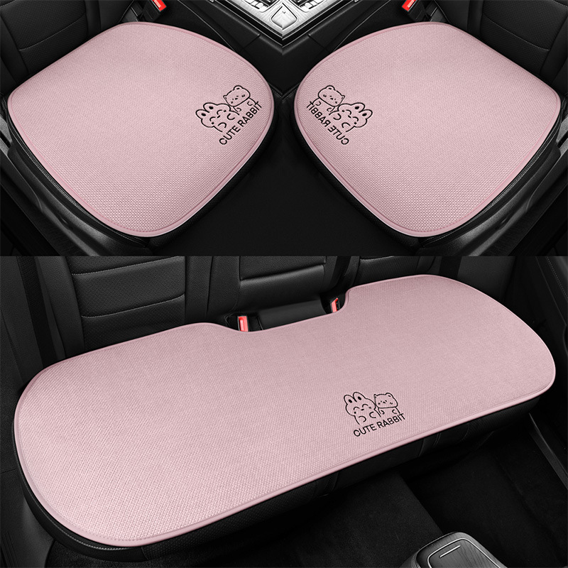 小鵬g 6シートカバーp 7 g 9 p 5 g 3i専用シートカバーmo 3シートクッション四季適用自動車クッション四季|undefined